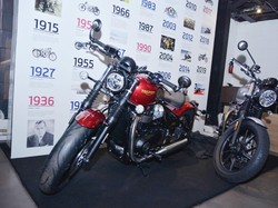 Gak Tanggung-tanggung, Triumph Langsung Rilis 5 Motor Baru di Indonesia