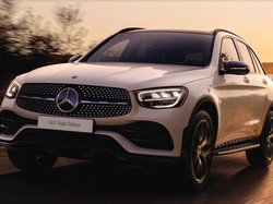 Spesifikasi dan Harga Mercedes-Benz GLC 200 AMG Line Night Edition