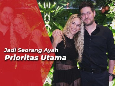Michael Buble Umumkan Sang Istri Tengah Hami Anak ke-4