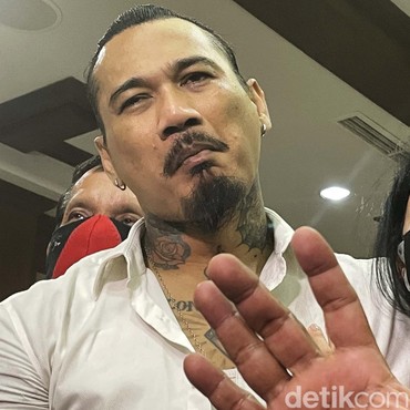 Jerinx Bebas dari Penjara, Langsung Mau Melukat