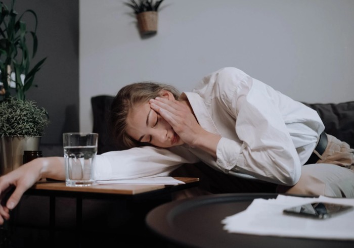 Mudah Lelah pada Siang Hari