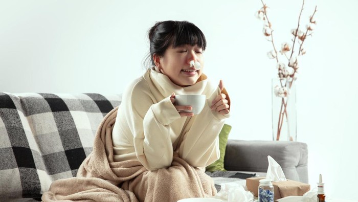 Termasuk Gejala Omicron, 5 Obat Alami Ini Ampuh untuk Melegakan Hidung Tersumbat!