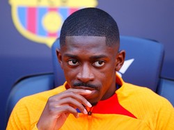 Susul Messi, Dembele Bakal Gabung PSG Musim Depan?