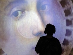 Melihat Mahakarya Maestro Renaissance Raphael di Jakarta