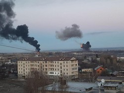 Sebab Musabab Panasnya Rusia-Ukraina Sejak Presiden Zelensky Berkuasa