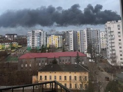 Pasukan Darat Rusia Terus Berdatangan ke Ukraina dari Berbagai Arah!