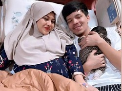6 Potret Ameena, Anak Atta-Aurel yang Pakai Baju Rp9,6 Juta