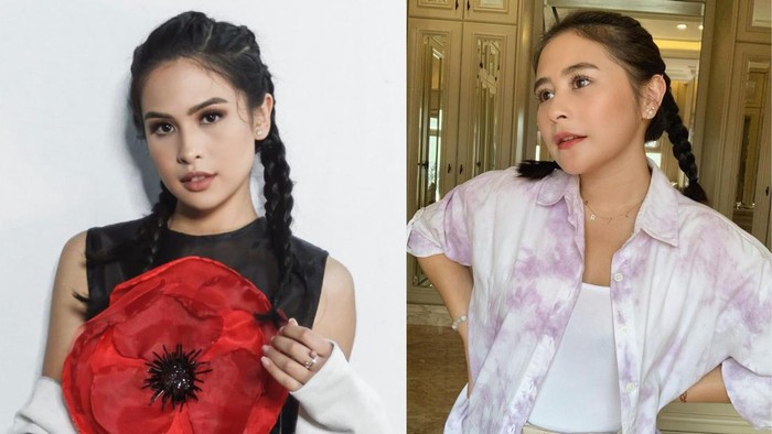 Tak Hanya Fuji, Para Aktris ini Tampil Menawan dengan Rambut Kepang Dua! Ada Maudy hingga Prilly Tak Hanya Fuji, Para Aktris ini Tampil Menawan dengan Rambut Kepang Dua! Ada Maudy hingga Prilly