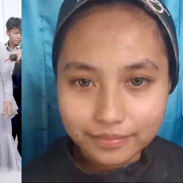 7 Potret Susi, Babysitter Diduga Pelakor yang Dinikahi Eks Suami Mawar AFI