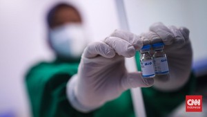 Pemberian booster dipercepat jadi 3 bulan sejak vaksin kedua