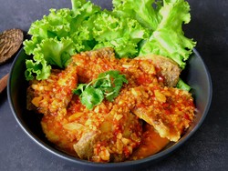 Resep Ikan Goreng Sambal Bawang yang Gurih Pedasnya Mantul