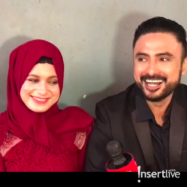 Jalani Taaruf, Rizal Djibran Deg-degan Sentuh Istri Usai Nikah