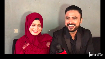 Jalani Taaruf, Rizal Djibran Deg-degan Sentuh Istri Usai Nikah