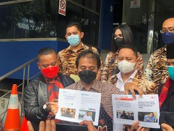 Polda Metro Jaya Tolak Laporan Roy Suryo terhadap Menag Yaqut