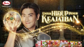 Bawa Bumbu Indonesia Ke Mancanegara, Sasa Gandeng Choi Siwon
