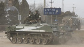 Ukraina Klaim Penasihat Militer Iran Tewas saat Bantu Rusia di Crimea