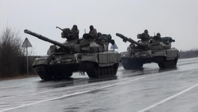 Rusia Hantam Ukraina, Netizen Banjiri Akun Instagram NATO