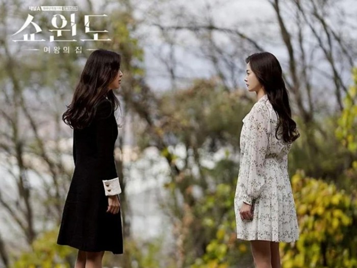 Show Window: The Queen's House, rekomendasi terbaru drama Korea bertema makjang. (Foto: instagram.com/channela_drama):