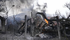 57 Orang Tewas dan 169 Luka Sepanjang Invasi Rusia ke Ukraina