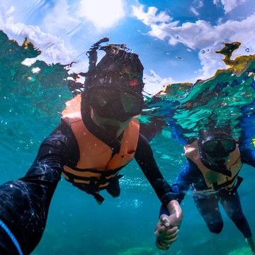 Mau Isi Waktu Libur dengan Snorkeling? Ini Rekomendasi Tempat Indah yang Patut Dicoba