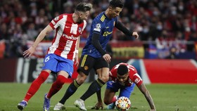 Prediksi Susunan Pemain Man Utd vs Atletico