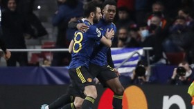 FOTO: Assist Indah Bruno, Tembakan Pertama Elanga Selamatkan Man Utd