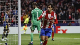 Hasil Liga Champions: Man Utd Imbang Lawan Atletico