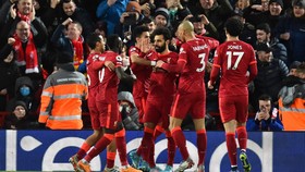 Hasil Liga Inggris: Liverpool Bantai Leeds
