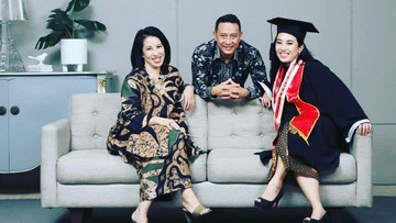ANAK SONNY TULUNG INGIN IKUTI SANG AYAH