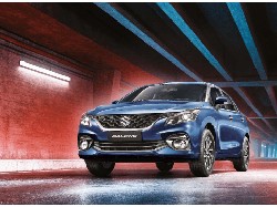 Suzuki Luncurkan Baleno Facelift, Ini Tampilan Barunya