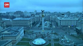 VIDEO: Pekik Sirene di Tengah Invasi Skala Besar Rusia ke Ukraina