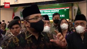 VIDEO: Menag Yaqut Jelaskan Aturan Baru soal Sepiker Masjid dan Musala
