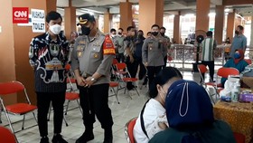 VIDEO: 589 Nakes Terpapar Covid-19, Gibran Siapkan Tempat Isolasi