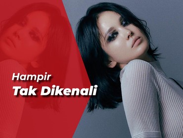 Berambut Pendek di Sampul Majalah, Song Hye Kyo Tampil Swag & Badass
