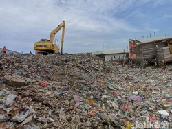 Cegah Warga Buang Sampah Lagi Dekat Proyek Tanggul NCICD, Ini Usul Sudin LH