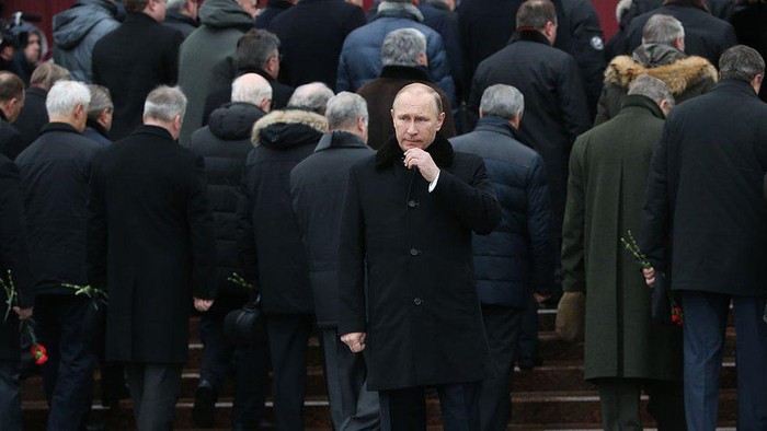 Perang dengan Ukraina Belum Usai, Presiden Rusia Vladimir Putin Berencana Akan Datang ke Indonesia