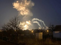 Cerita Mencekam Warga Ukraina Kala Diserang Rusia