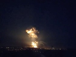 Pesawat Angkut Rusia Jatuh di Dekat Ukraina, Semua Awak Tewas