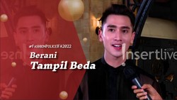img-title Kenakan Baju Transparan, Verrel Bramasta Tampilkan New Masculinity