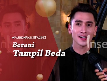 img-title Kenakan Baju Transparan, Verrel Bramasta Tampilkan New Masculinity