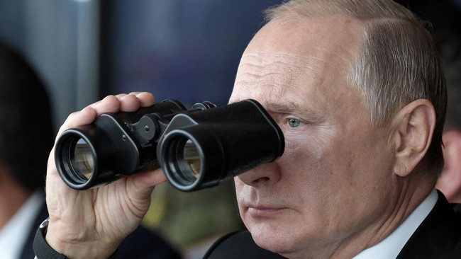 Pemimpin negara dan lembaga-lembaga dunia mengutuk serangan Rusia ke Ukraina yang terjadi pada Kamis (24/2).
