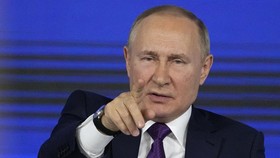 Negara Anggota ICC Ogah Tangkap Putin usai Muncul Perintah Penangkapan