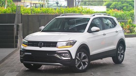Harga Volkswagen T-Cross di RI, SUV Impor India Bermesin 1.000 Cc