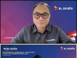 Dadah! Akhir Maret XL Axiata Matikan Layanan 3G Sepenuhnya