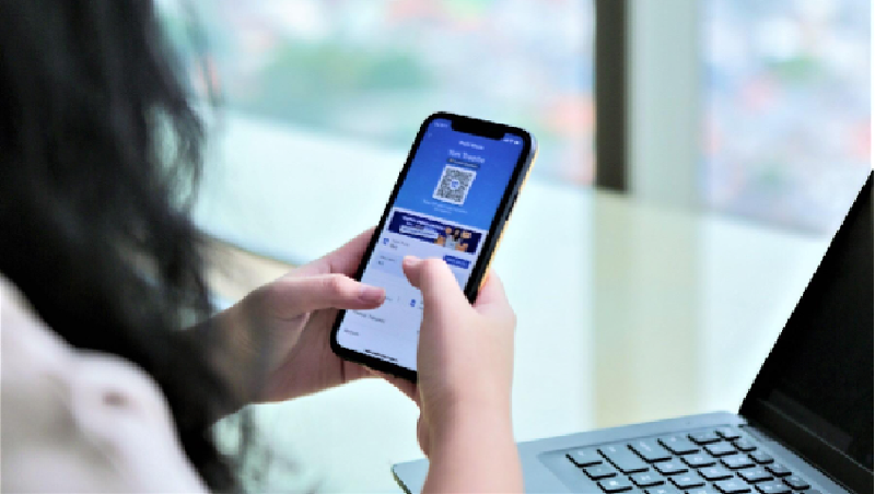 Dompet digital DANA mencatat jumlah penggunanya mencapai 100 juta di seluruh Indonesia.