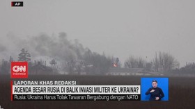 VIDEO: Agenda Besar Rusia di Balik Invasi Militer ke Ukraina?