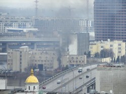 Rusia Ledakkan Pipa Gas di Kharkiv, Bisa Sebabkan Bencana Lingkungan
