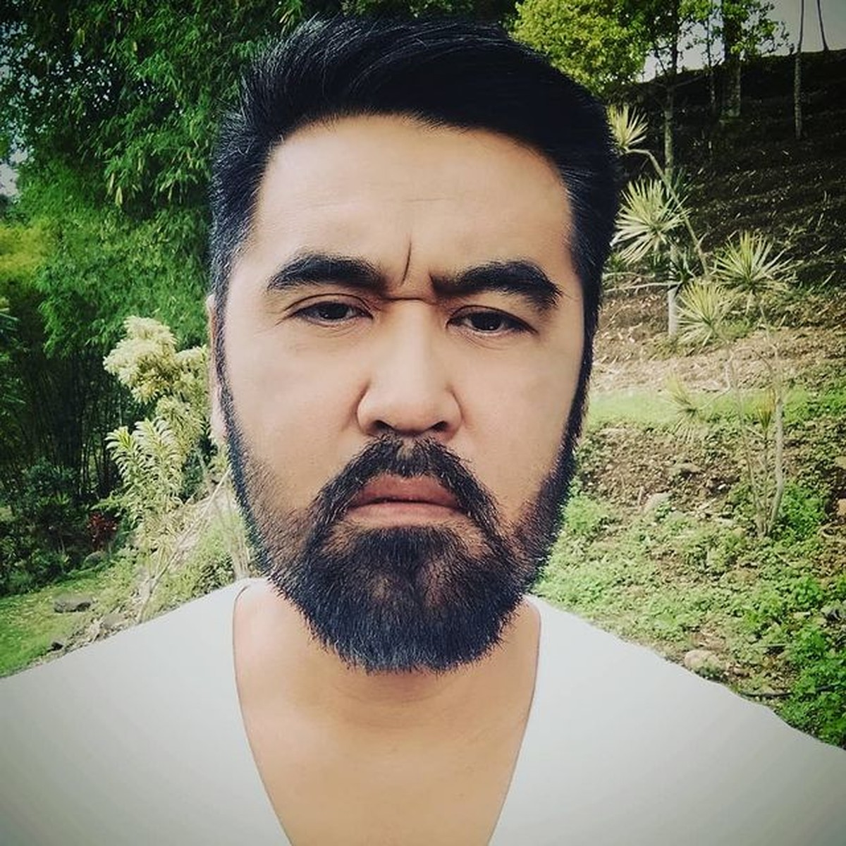 Masih ingatkah dengan Benny Ruswandi yang memerankan Jefri di Jadi Pocong&quest; sinetron horor hits 2002&period; Yuk&comma; intip potret terbarunya&excl;