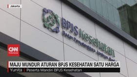 VIDEO: Maju Mundur Aturan BPJS Kesehatan Satu Harga
