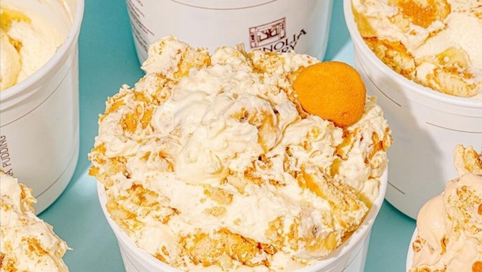 Camilan Weekend, Ini Resep Banana Pudding Viral ala Magnolia Bakery yang Populer di New York!